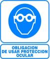 Protección ocular COD 109
