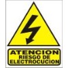 Riesgo de electrocución COD 214