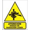 Riesgo de radiación laser COD 223