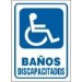 Baño discapacitados COD 763